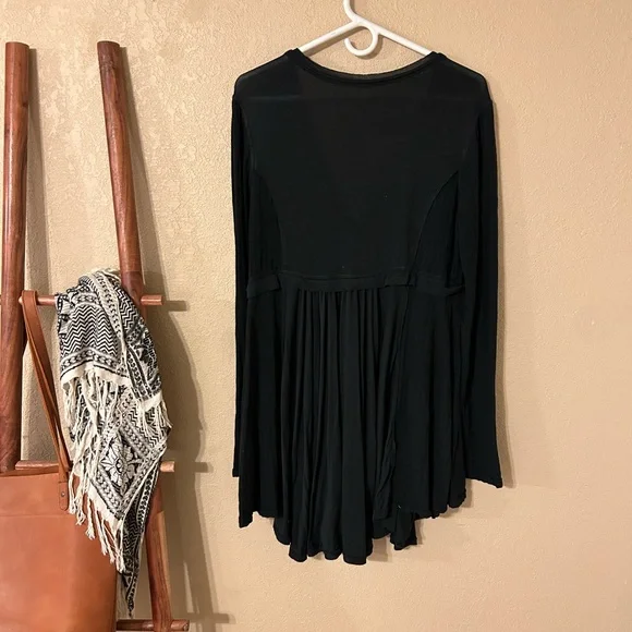 Free People Birdie Henley - Picture 5 of 5